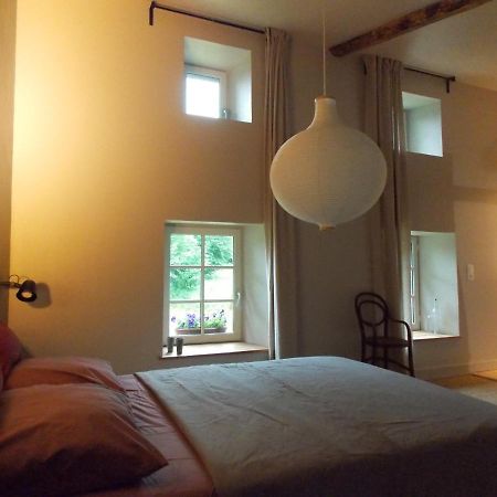 Bed and Breakfast La Rosière à Auzelles Extérieur photo