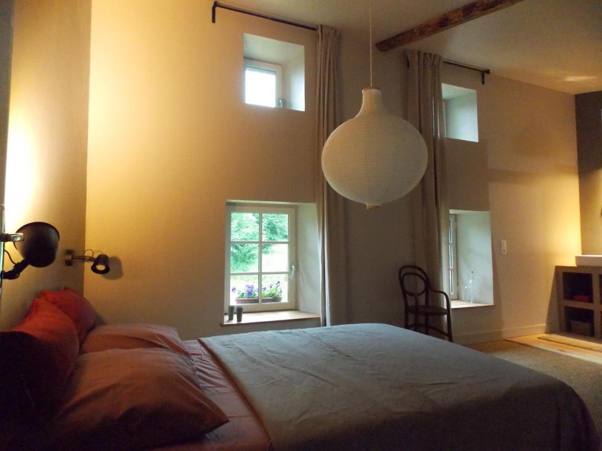 Bed and Breakfast La Rosière à Auzelles Extérieur photo