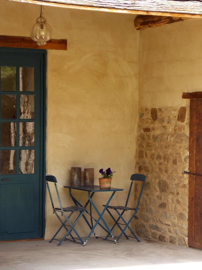 Bed and Breakfast La Rosière à Auzelles Extérieur photo
