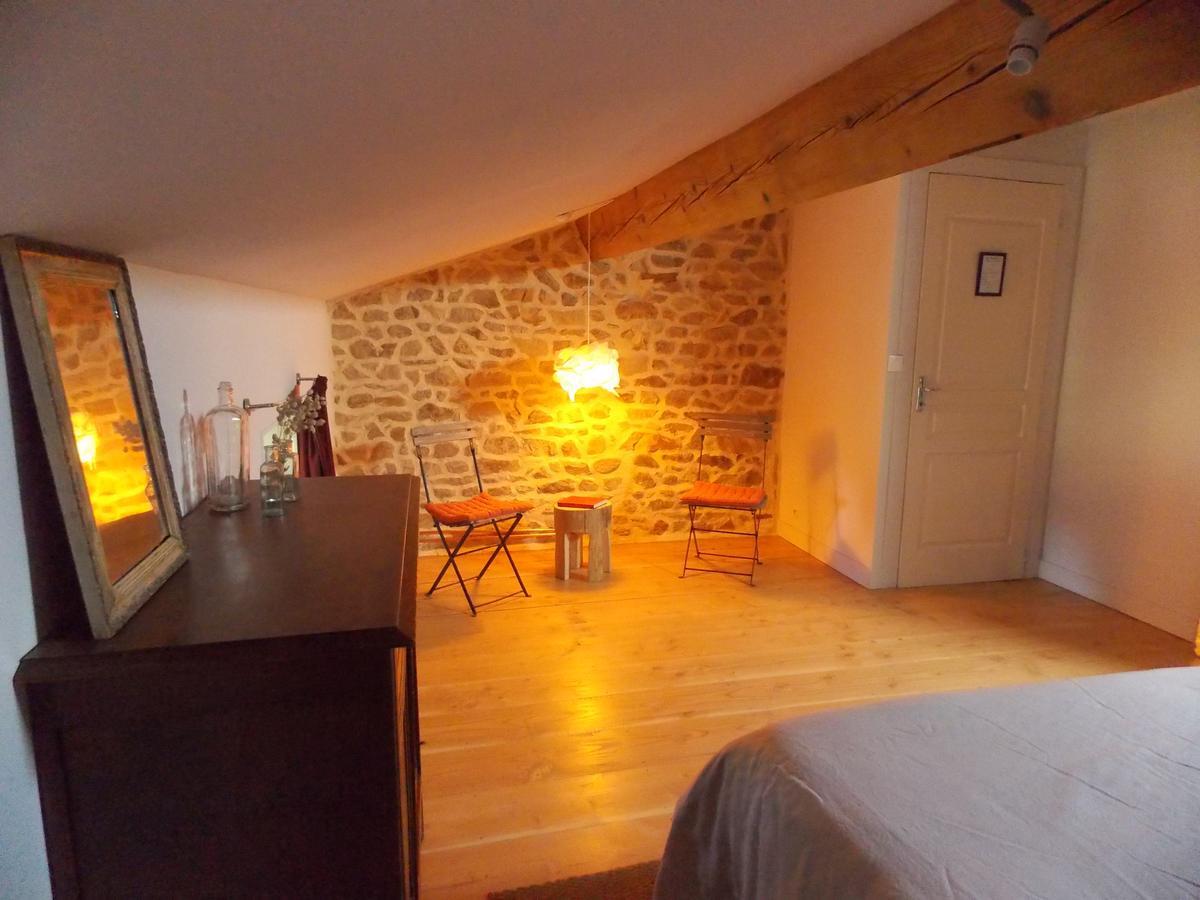 Bed and Breakfast La Rosière à Auzelles Extérieur photo